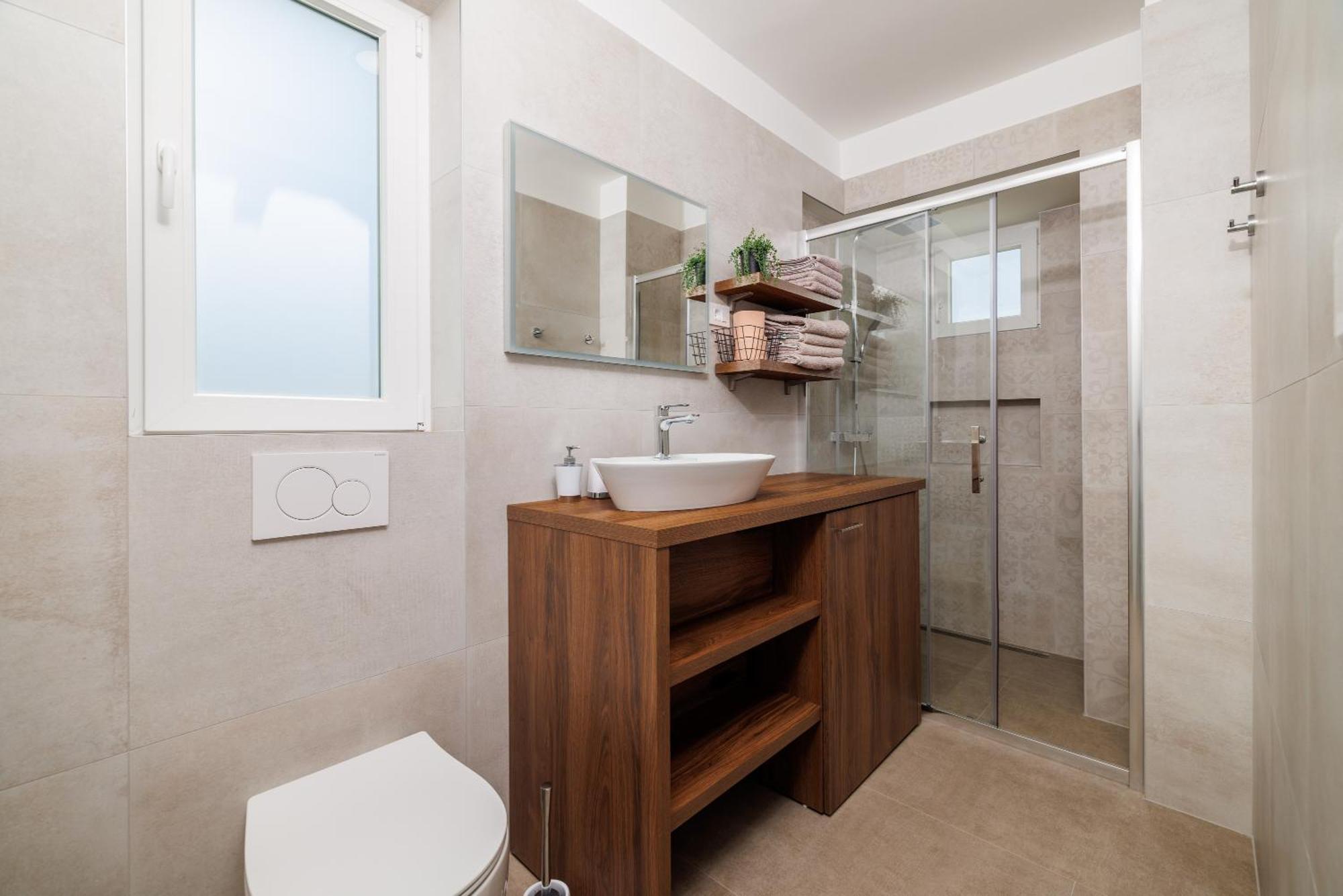Apartmani Viktorija Jadranovo Kültér fotó