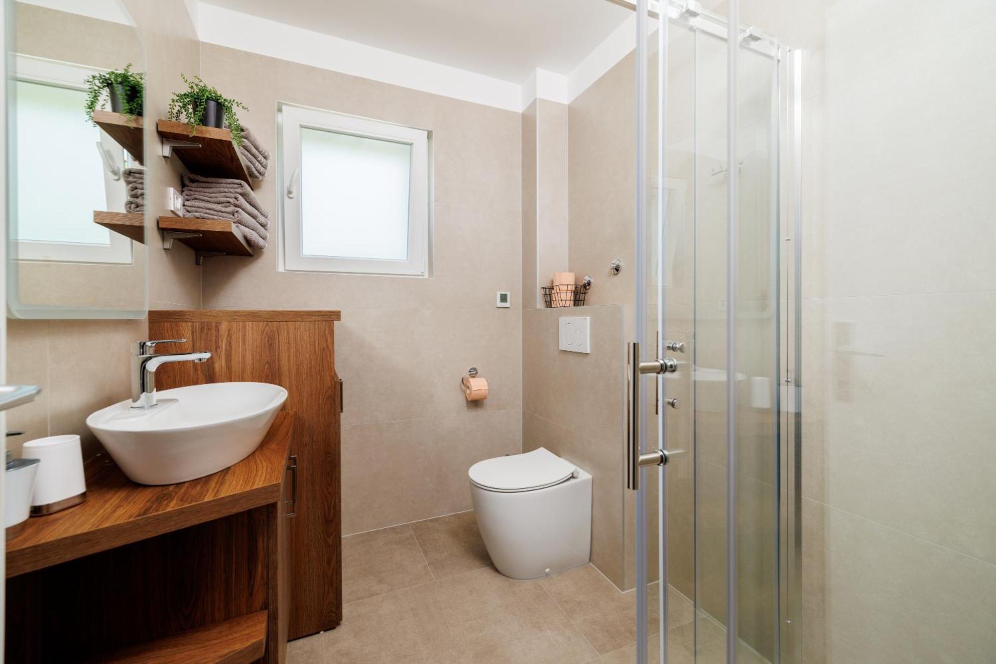 Apartmani Viktorija Jadranovo Kültér fotó