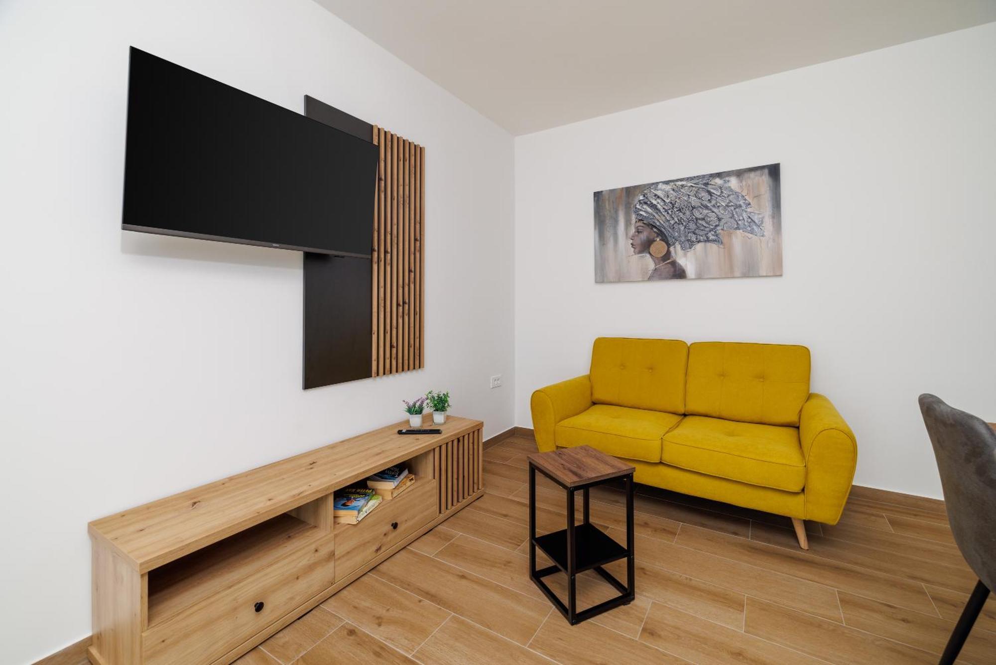 Apartmani Viktorija Jadranovo Kültér fotó